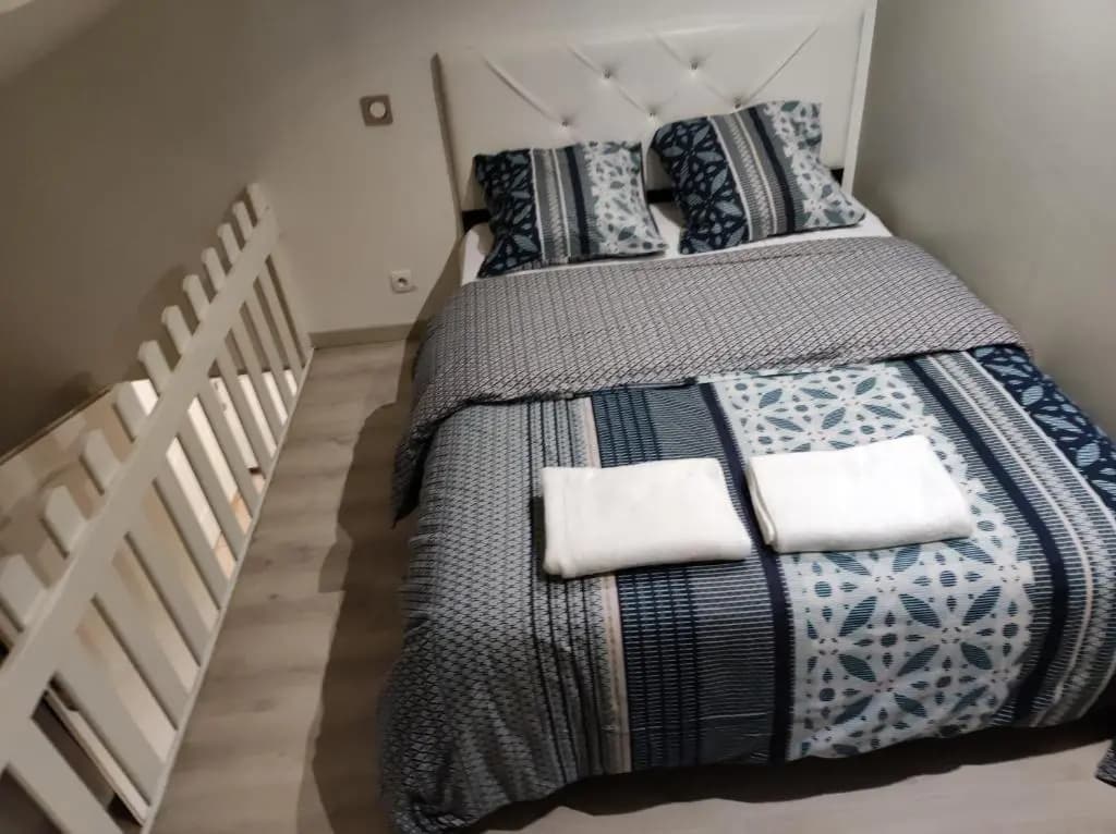 Guest house Drancy - Miniature 6