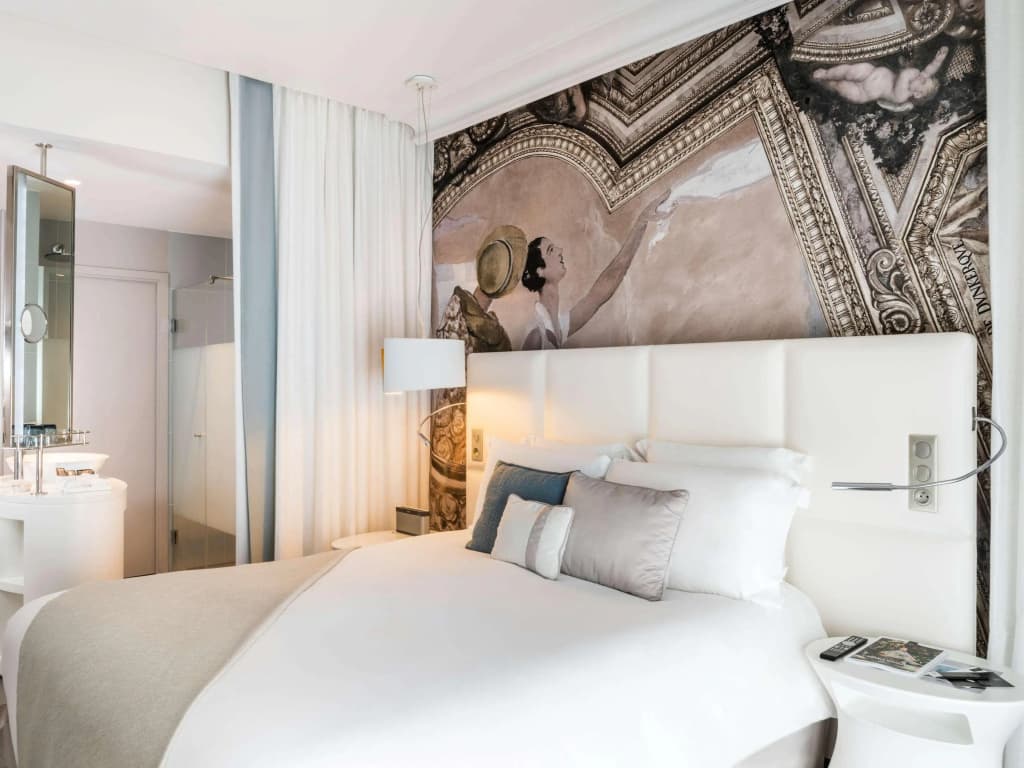 Cures Marines Trouville Hôtel Thalasso & Spa-MGallery by Sofitel - Miniature 6