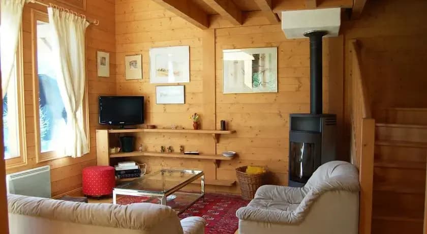 Chalets d'en haut - Zaria - Photo 5