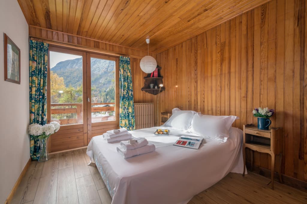 Chalet La Remuaz in Le Tour Argenti re - Photo 4