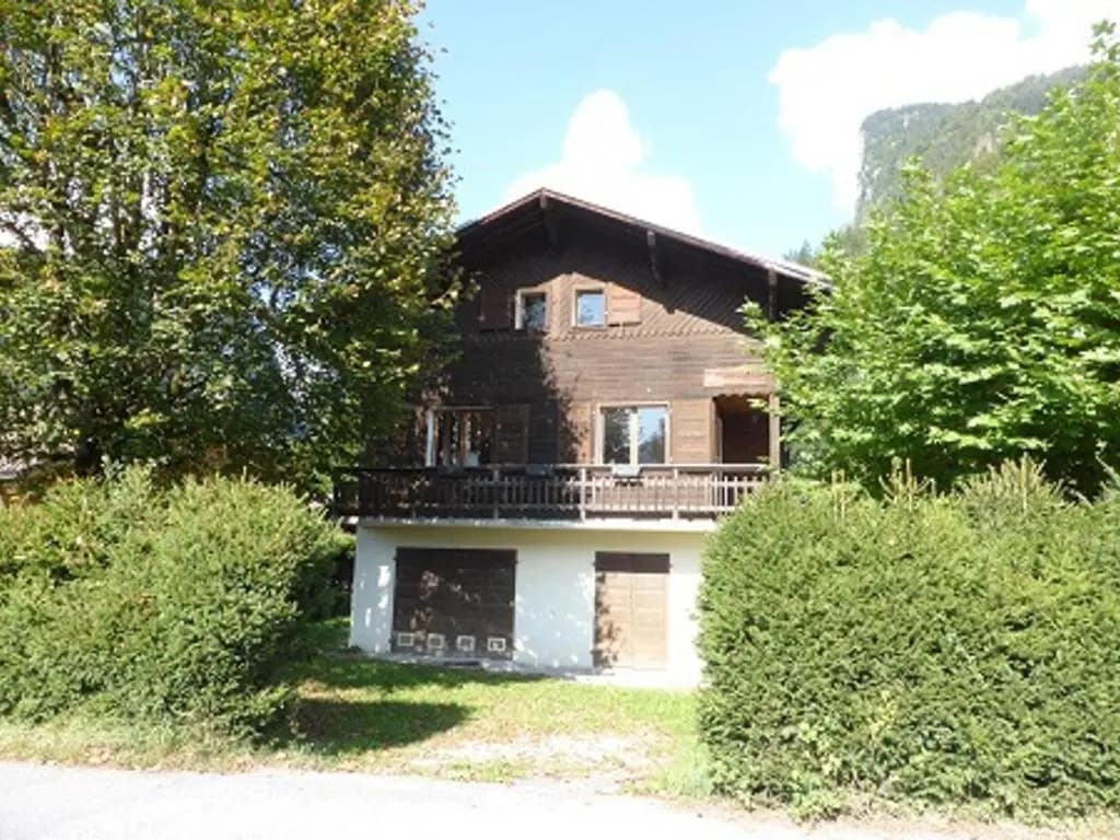 Chalet Samoëns, 5 pièces, 10 personnes - FR-1-629-88 - Photo 3
