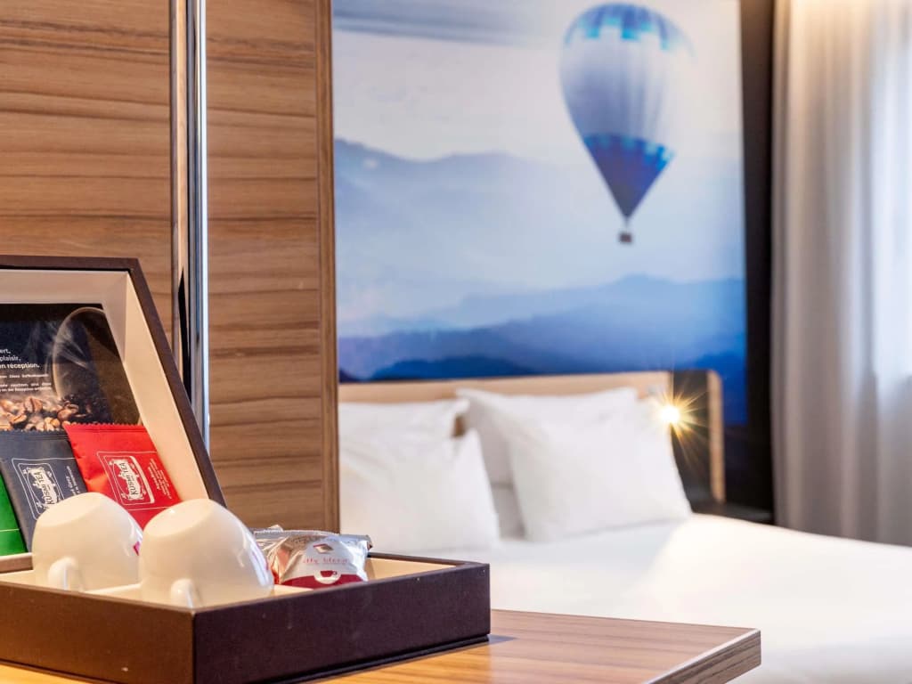 Novotel Suites Colmar Centre - Photo 5