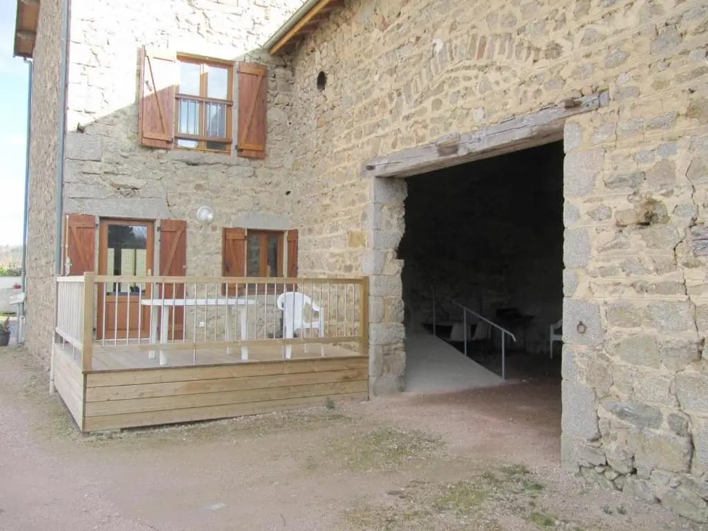 Gîte La Guillermie, 4 pièces, 6 personnes - FR-1-489-140 - Miniature 8