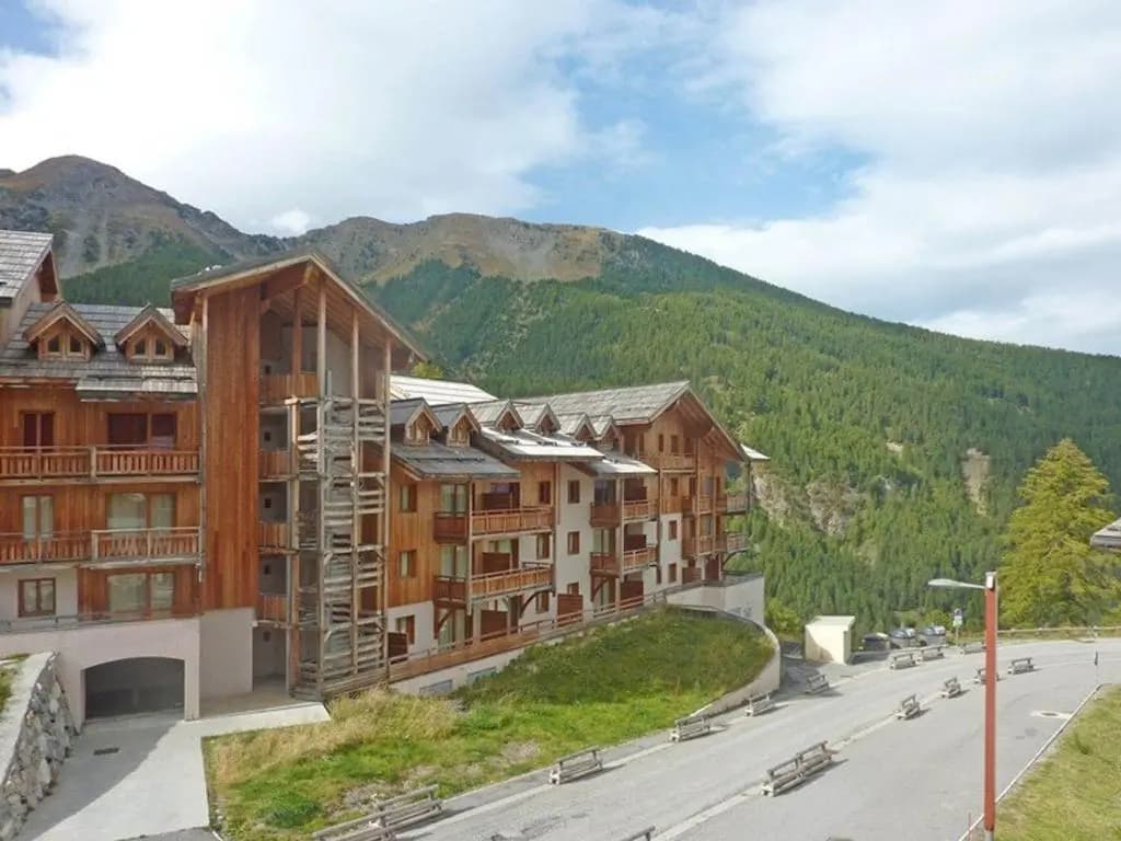 Appartement Les Orres, 3 pièces, 9 personnes - FR-1-322-239 - Miniature 7