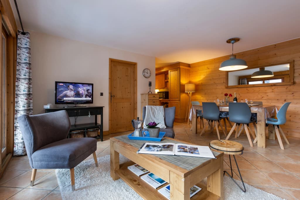 Appartement Belle Vue - Photo 2