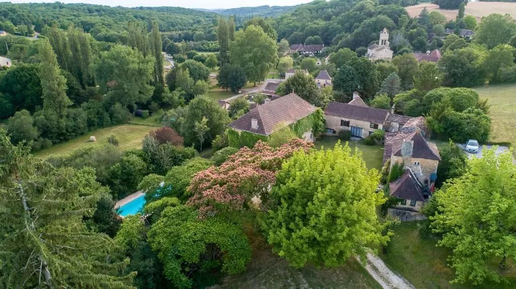 Le Manoir De St Marcel - Miniature 7
