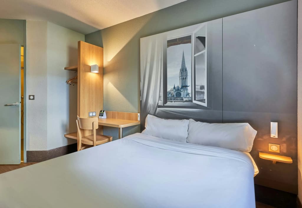 B&B HOTEL Caen Mémorial - Photo 3