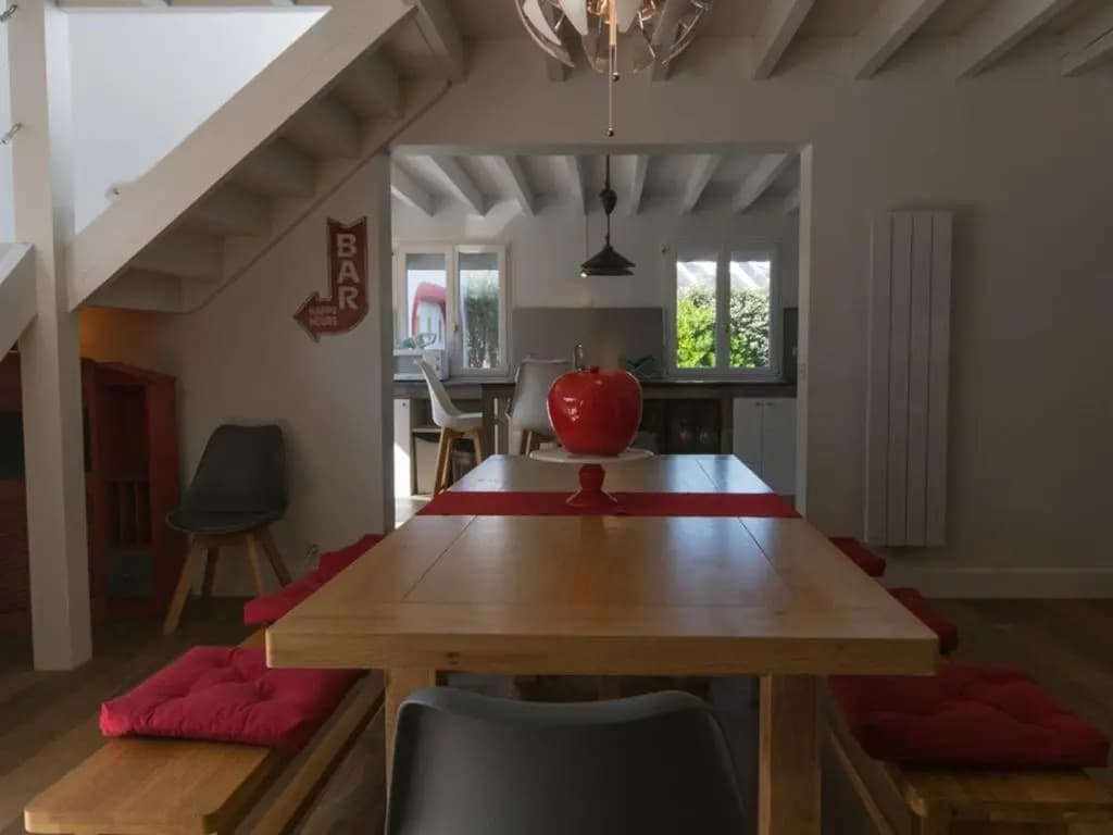 Maison Sauzon, 4 pièces, 8 personnes - FR-1-418-29 - Miniature 7