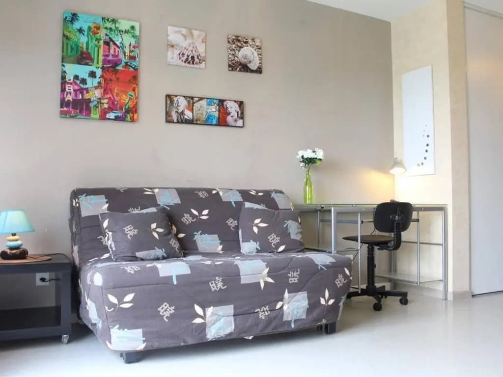 Appartement La Rochelle, 1 pièce, 2 personnes - FR-1-246-48 - Photo 5
