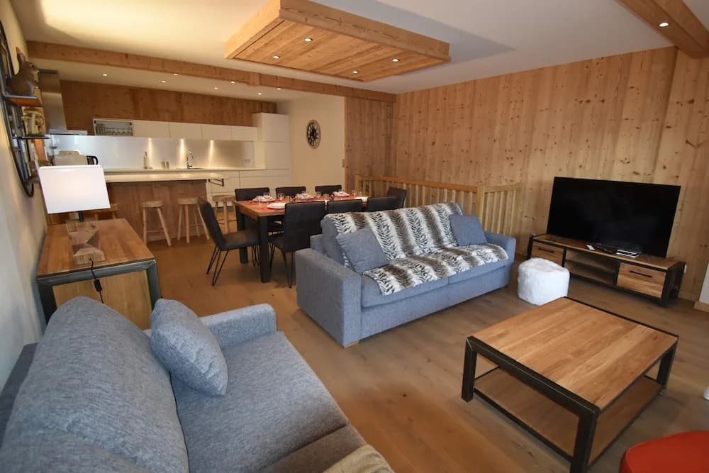 Vaujany Locations - Chalet Sérendipité - Photo 3