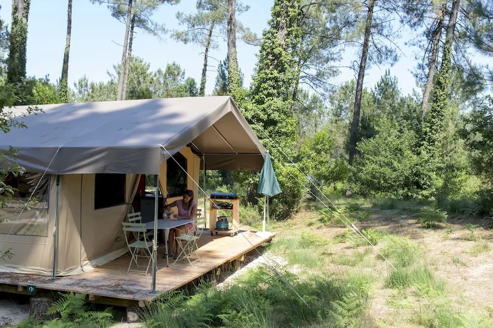 Huttopia Landes Sud - Photo 5