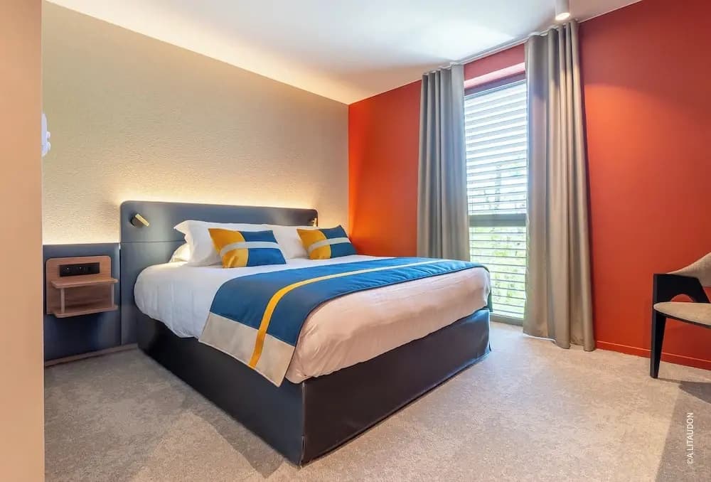 Hotel Panorama 360 Bourg En Bresse - Photo 3