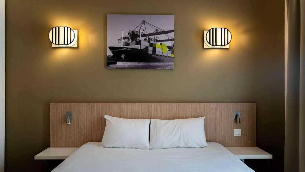 Aparthotel Adagio Access Le Havre Les Docks - Photo 5