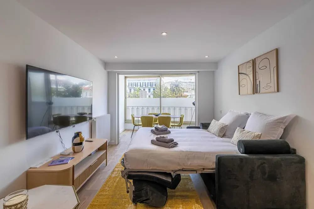 Magnificent 3room Apartment Quiet Balcony - Photo 5