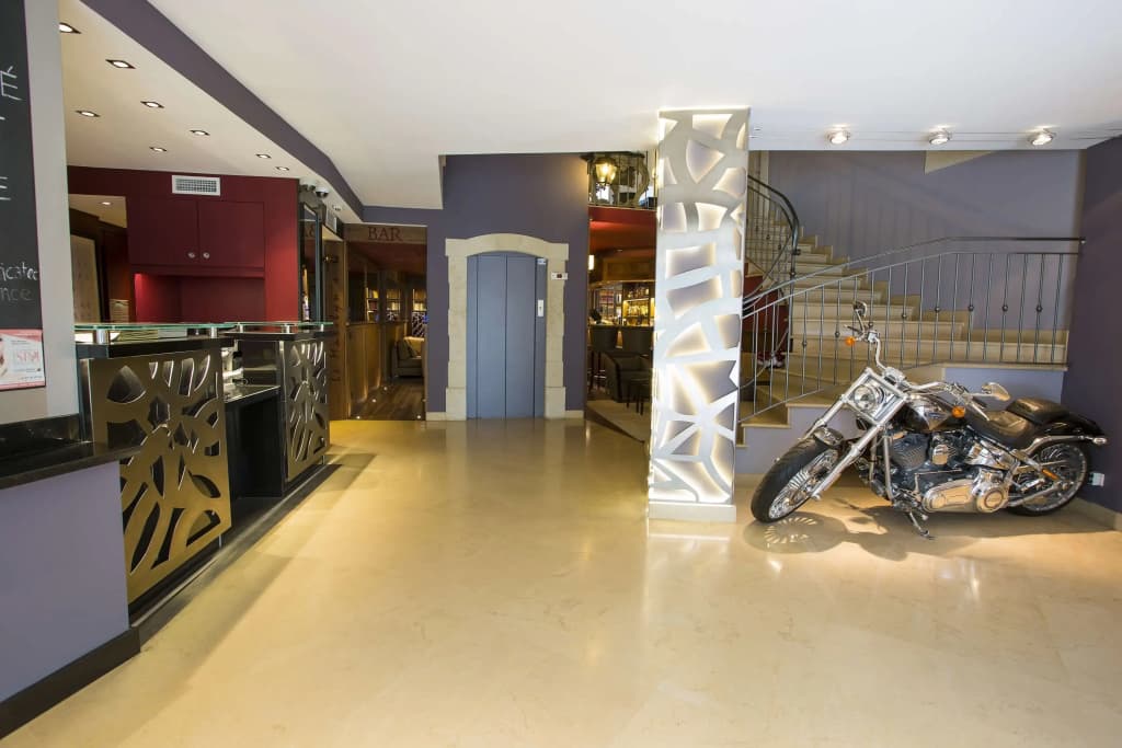 Best Western Plus Cannes Riviera & Spa - Photo 2