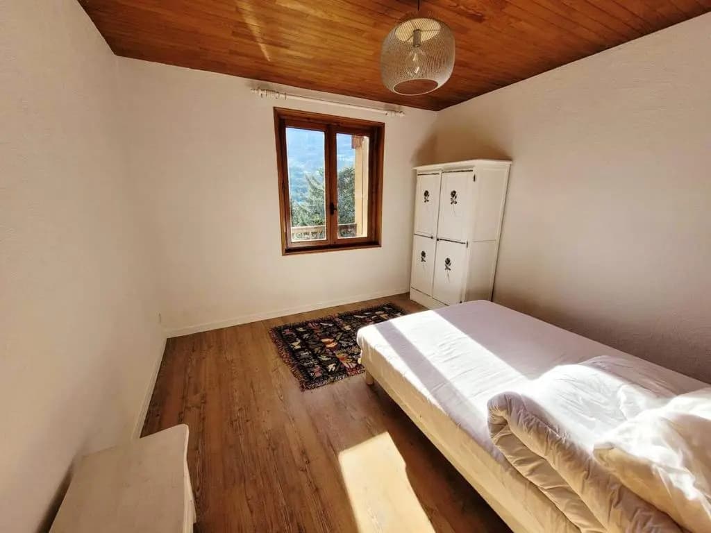Chalet de 4 chambres avec jardin clos et wifi a Guillestre - Photo 4