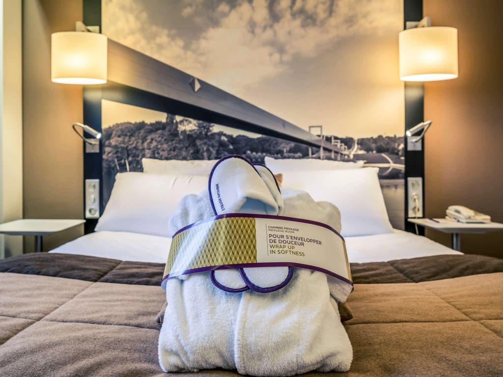 Mercure Cergy Pontoise Centre - Photo 5