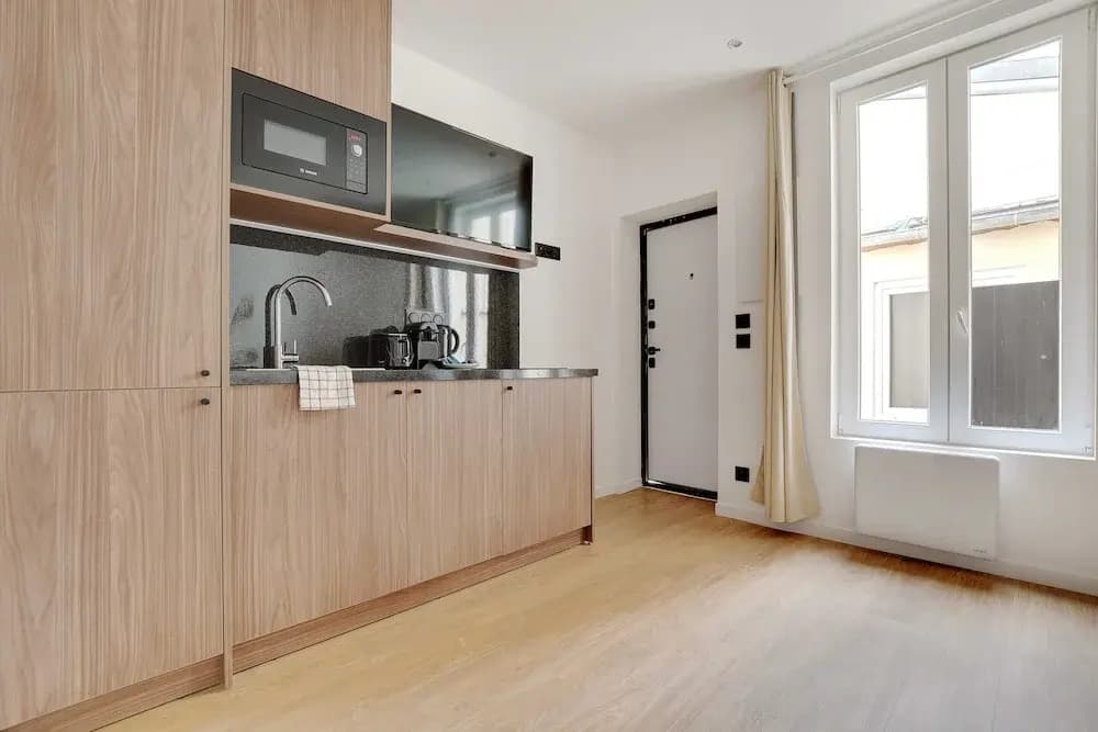 Charming Apartment - 1BR - 2P - Montreuil - Miniature 7