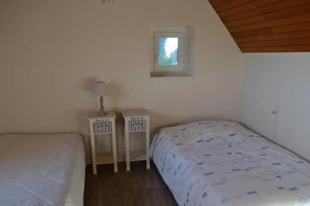 Grande Maison, les pieds dans l'eau, Vacances Bord de Mer (50m de la plage). - Photo 3