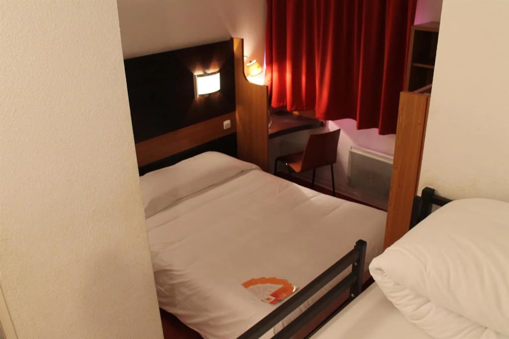 Hotel F1 Reims Tinqueux - Photo 2