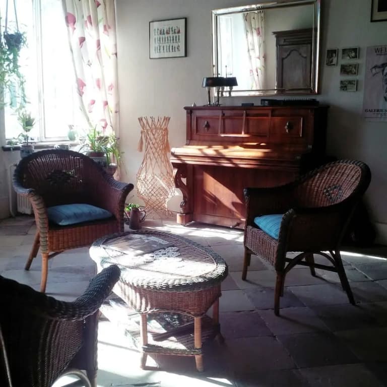 Chambres d'hôtes Le Prieuré - Photo 2
