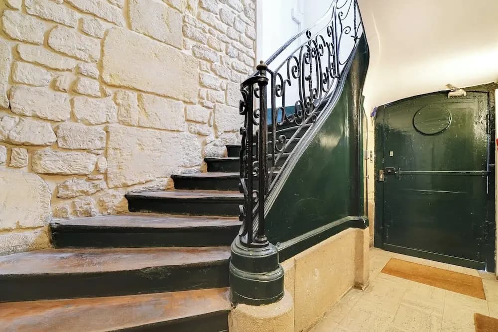 Cozy Studio - 2P - Invalides - Miniature 8