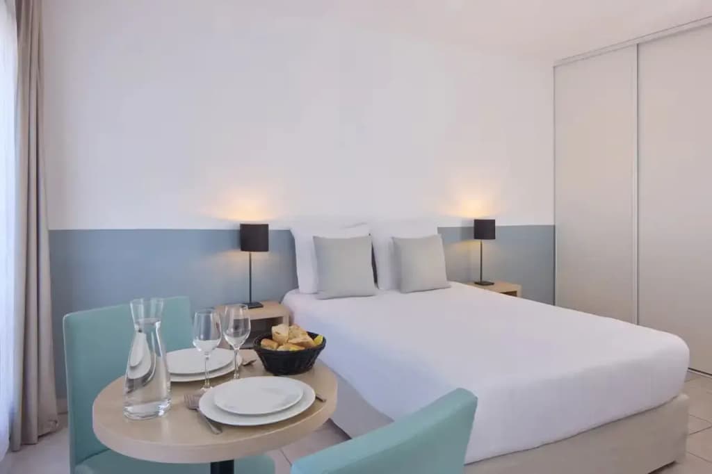 Quality Aparthotel Marseille Centre Lodi - Photo 3