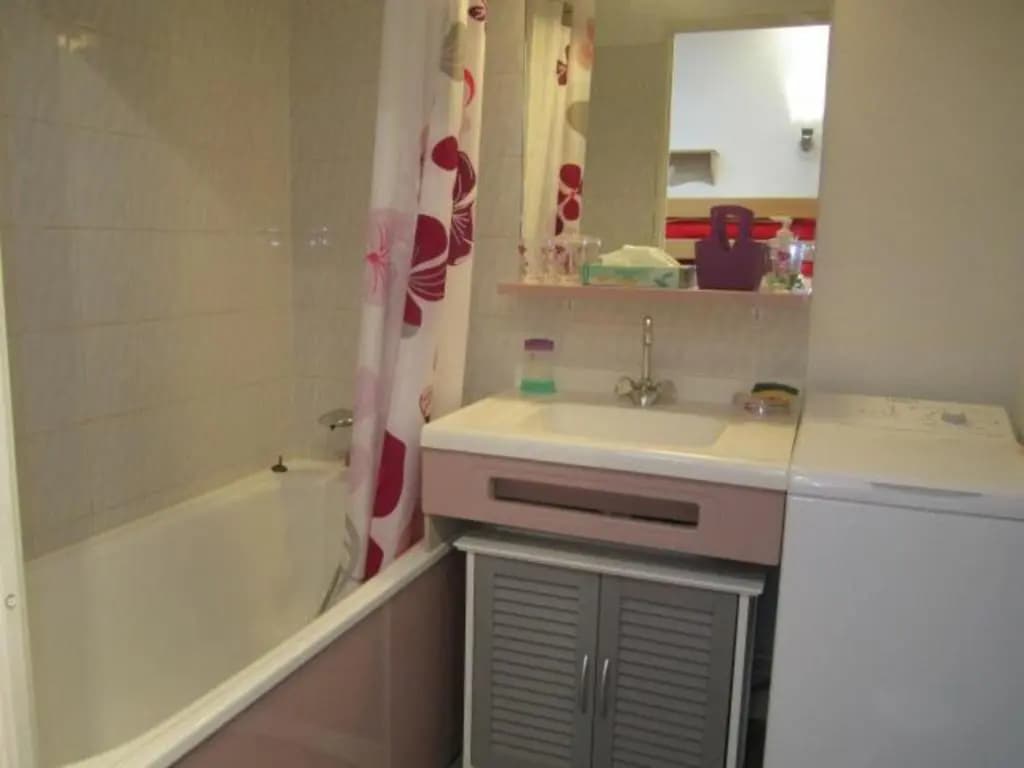 Appartement Brides-les-Bains, 1 pièce, 4 personnes - FR-1-512-187 - Photo 4