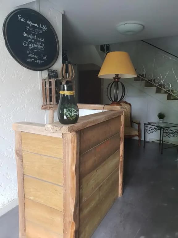 Hôtel Côte et Lac - Photo 1