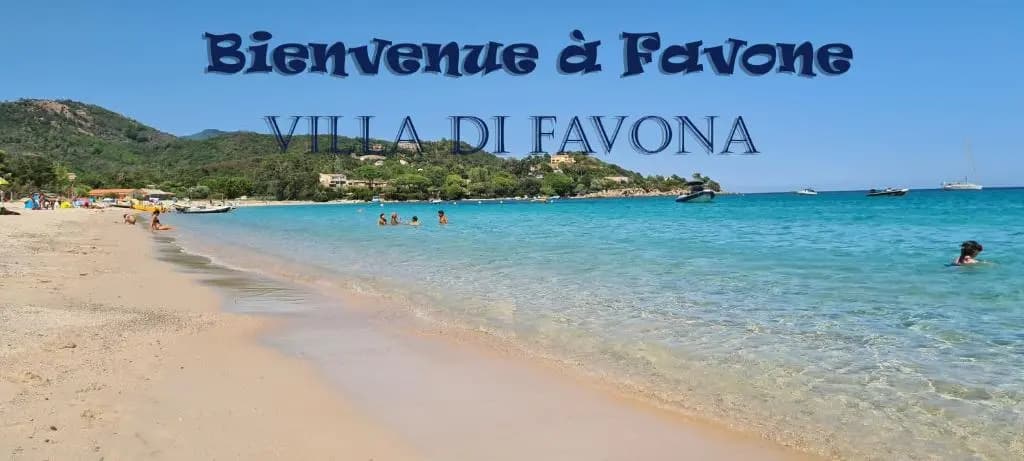 Villa Favone 4 chambres piscine - Miniature 7