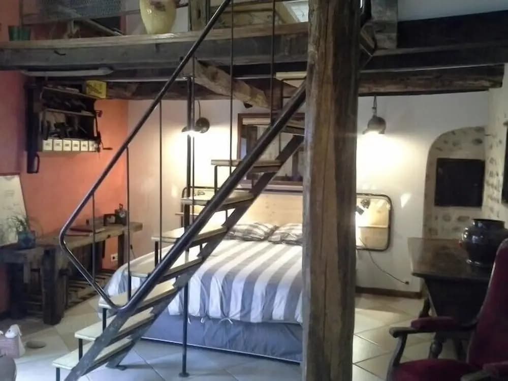 Chambre d'hôtes du Palais - Miniature 8