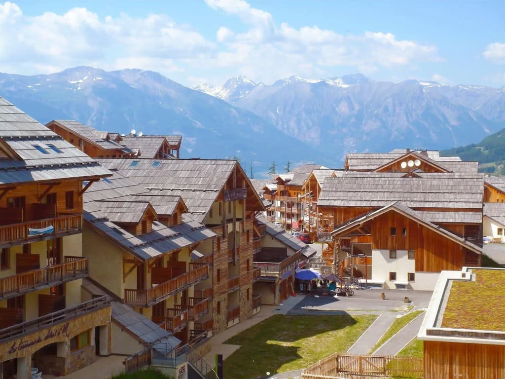 Les Terrasses du Soleil d'Or - Photo 1