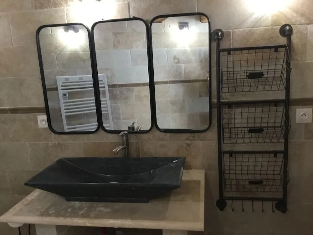 Le Mas de Nonin - Chambres d'hotes - Miniature 8