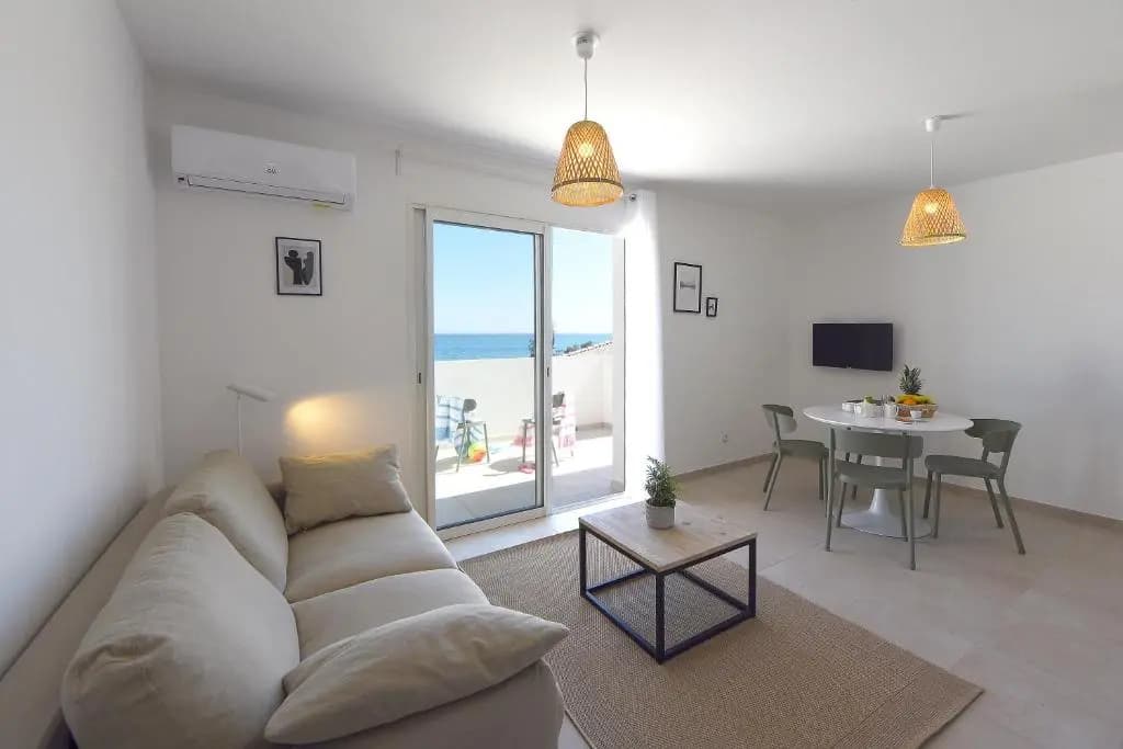 Residence Marina di Bravone - appartement 6 personnes Vue Mer 1er etage N110 - Photo 2