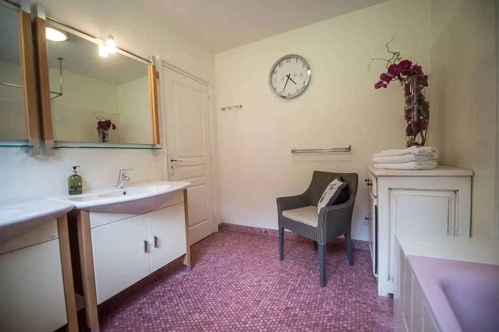 Bed  Breakfast Les Orchides - Miniature 8