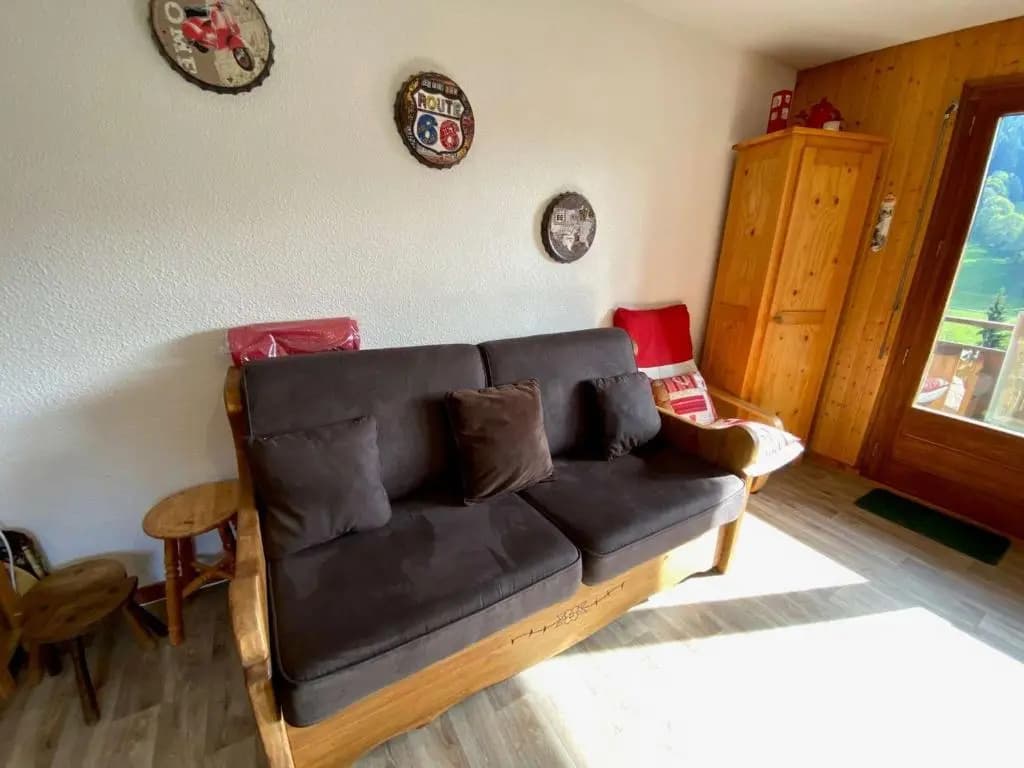 Appartement Le Grand-Bornand, 2 pièces, 6 personnes - FR-1-241-52 - Miniature 8