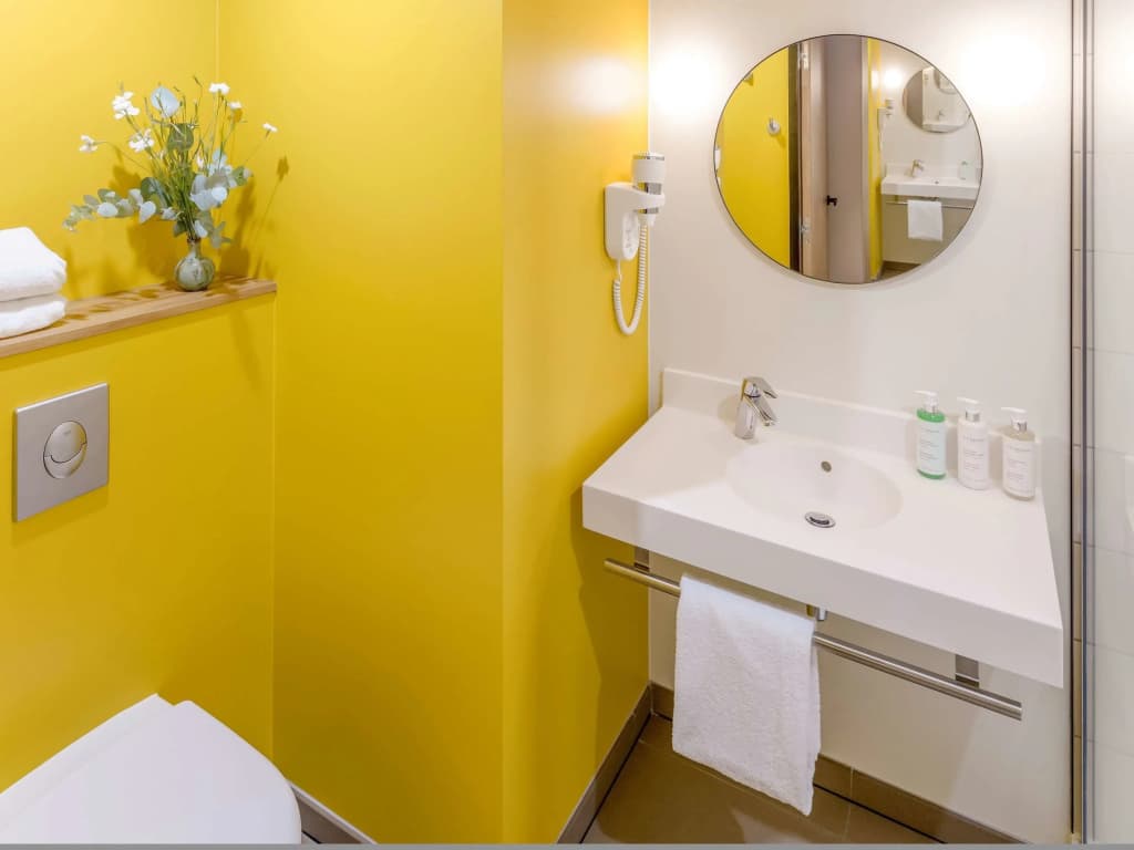 ibis Styles Paris Meteor Avenue d'Italie - Miniature 7