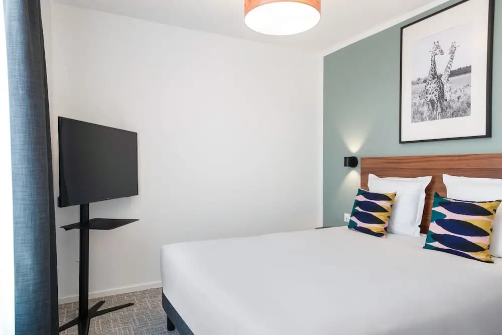 Aparthotel Adagio Access Lille Villeneuve-d'Ascq - Photo 3