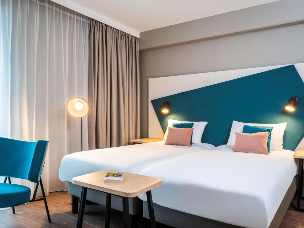 Aparthotel Adagio Lille Centre Grand Place - Miniature 7