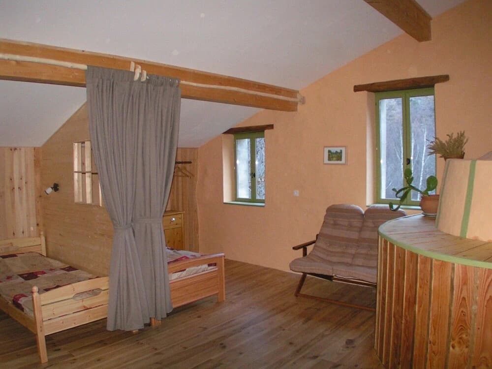 Chambres d'Hotes Ecogite du Mas de Trape - Miniature 6
