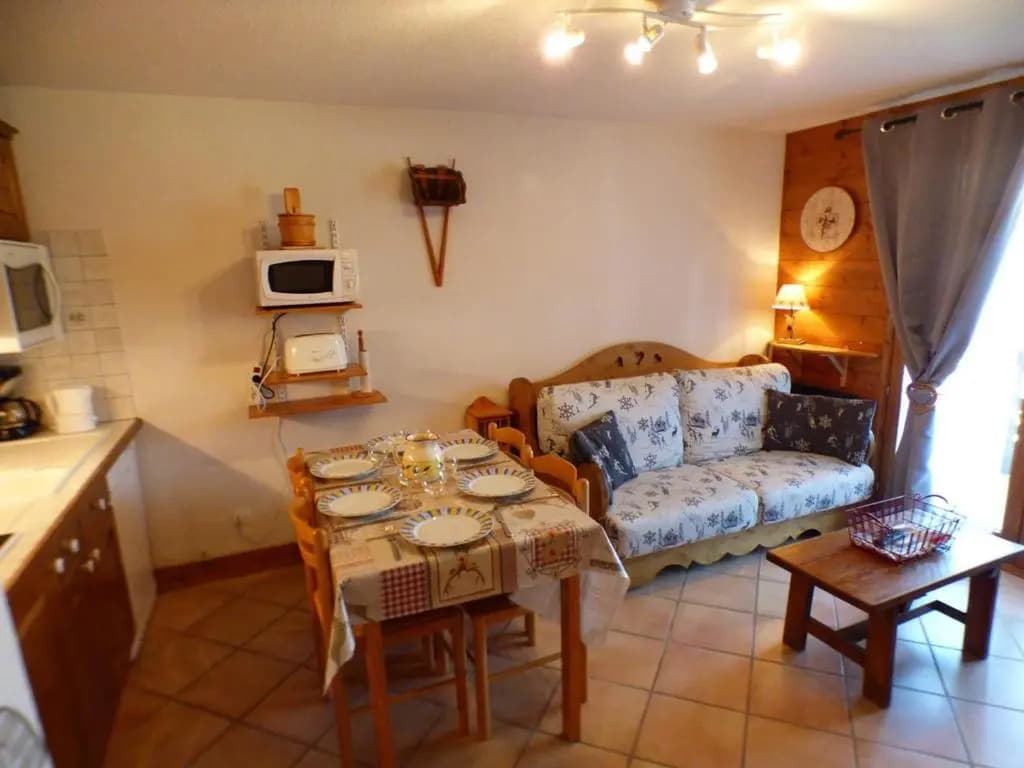 Appartement Les Saisies, 2 pièces, 6 personnes - FR-1-594-99 - Miniature 7