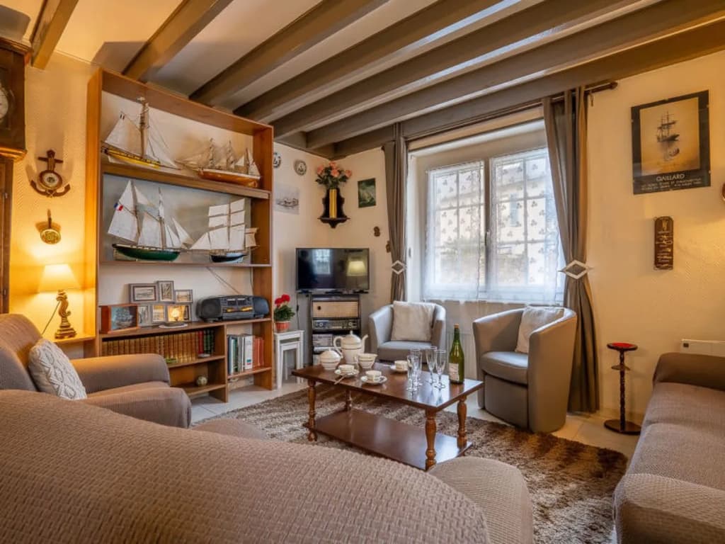 Holiday Home Saint Ideuc - Photo 1