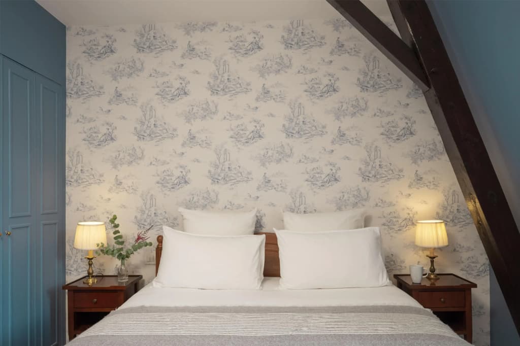 Hôtel des Grandes Ecoles - Photo 4