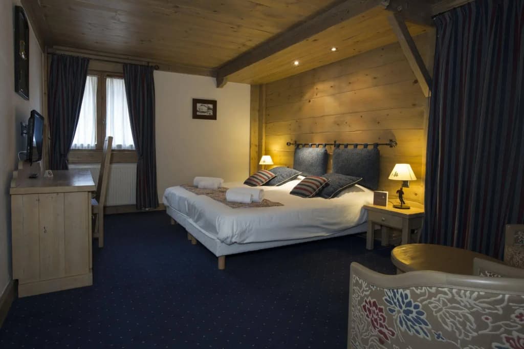 Chalet Hotel L'Ecrin - Miniature 7