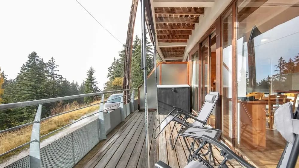 Mountain Escape for 4 Guests - Photo 5