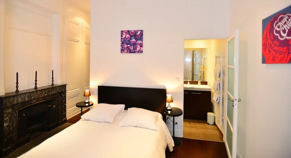 Appart Ambiance - Sala - Photo 5