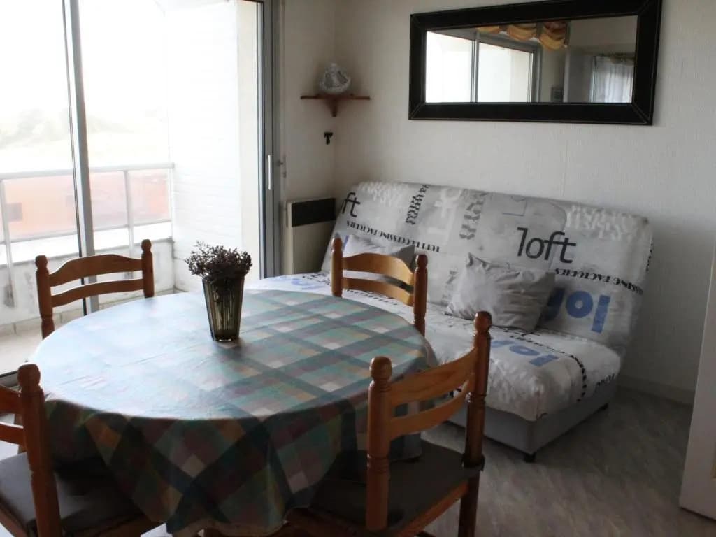 Appartement Fort-Mahon-Plage, 2 pièces, 2 personnes - FR-1-482-53 - Photo 2