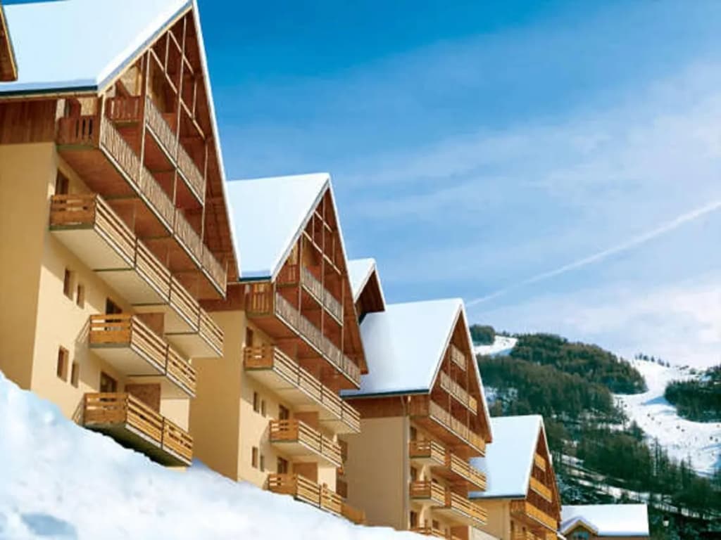 Residence Goelia les Chalets Valoria - Photo 5