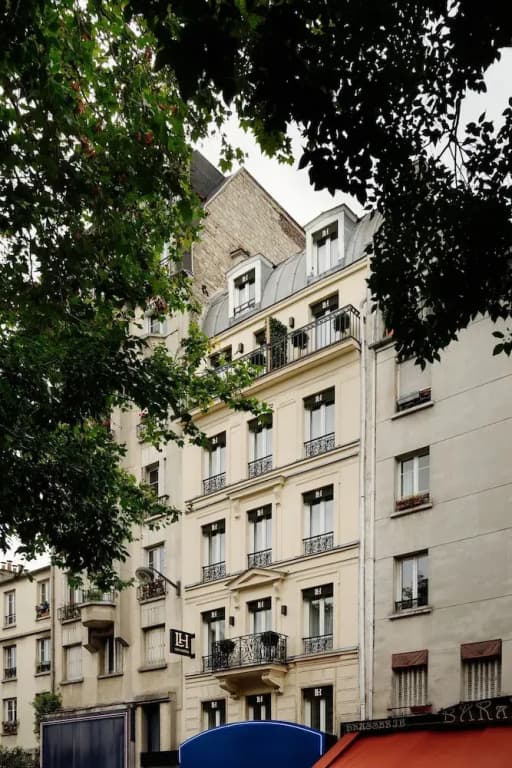 Leon Hotel-pigalle/suite-44 - Photo 1