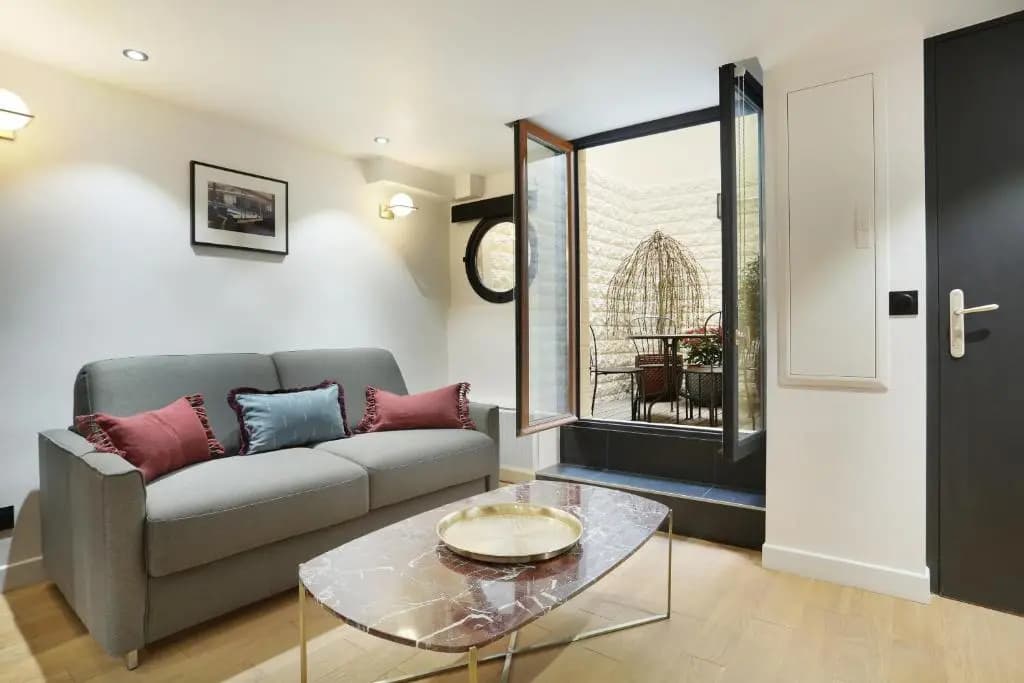 Sublime appartement St Honore (Boissy) - Miniature 6